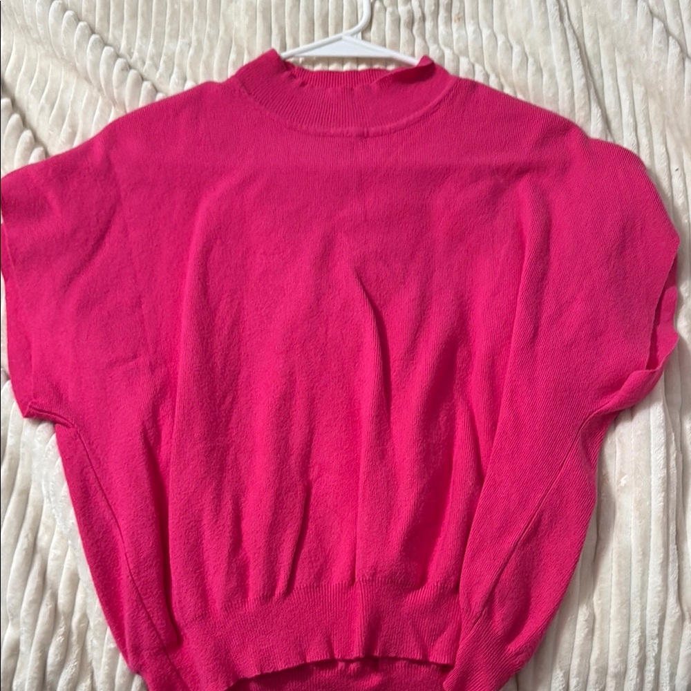 Women's Pink Sweater